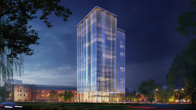 Продажа офисов БЦ K-City — фото 1