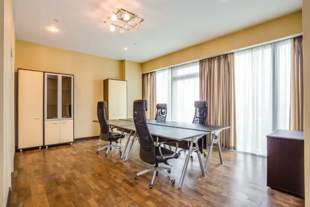 Продажа офис 320 м² в башне Город Столиц «Москва» — фото 1