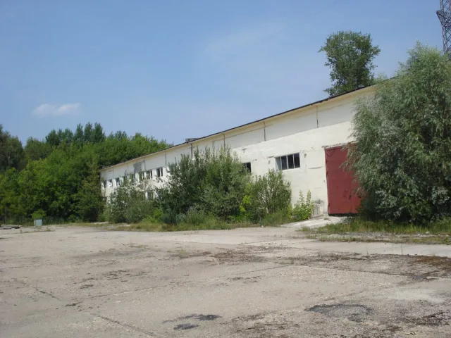 Производственно-складской комплекс в г.Шатура — фото 5