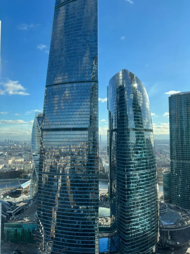 3-комнт.апартамент Neva Towers