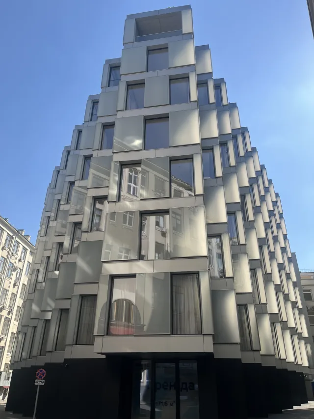 Продажа 2-комнт. апартамента в LUMIN