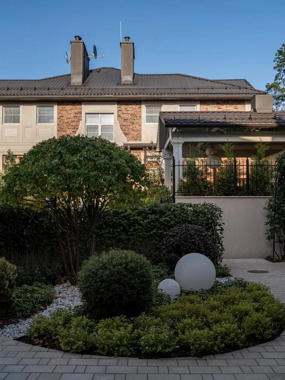 Дом, в котором хочется жить: 480 м² гармонии на Рублевке